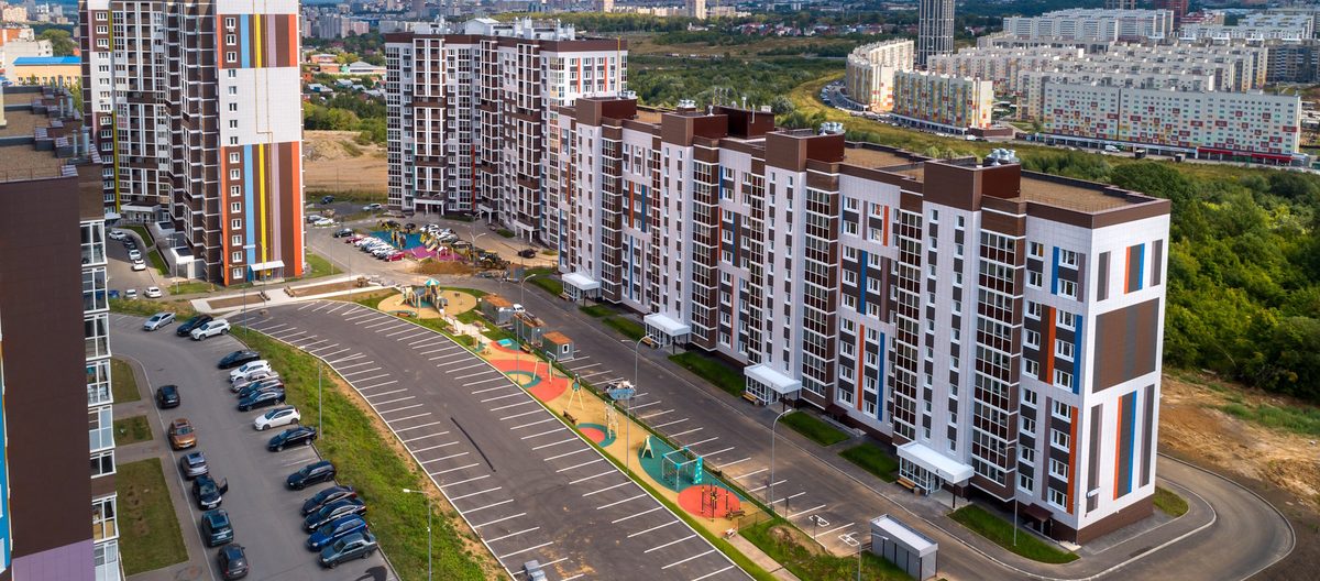 МКР Акварель, Чебоксары